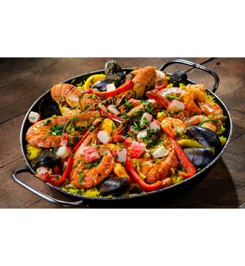 Кулинарный тур — "Испанские пряности"